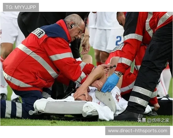 足球场意外扭伤脚踝的球星伤情曝光 未来赛季能否回归成疑