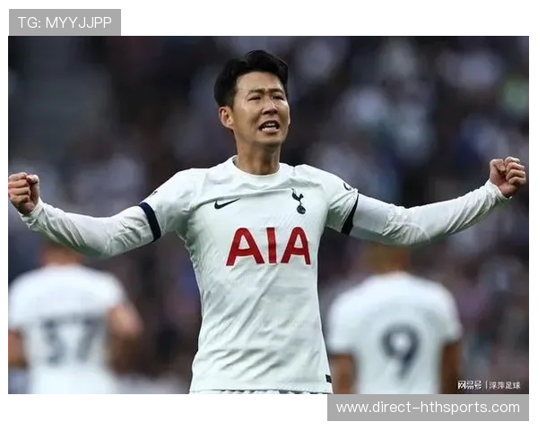 韩足球星的崛起与未来展望:从孙兴慜到新一代天才的成长轨迹 韩足球星的崛起与未来展望:从孙兴慜到新一代天才的成长轨迹